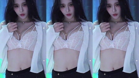 AfreecaTV韩艺珠(BJ한예주)2025年4月13日舞蹈剪辑190306