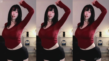 AfreecaTV哈妮妮(BJ하니니)2025年7月21日舞蹈剪辑204951