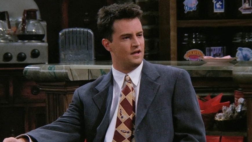 老友记钱德勒扮演者去世,众星悼念,老友记官方及演员心痛发文