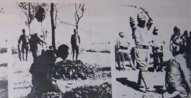 1938年，15岁小伙冒死将照片藏入厕所，数年后成为屠城血证！_腾讯新闻