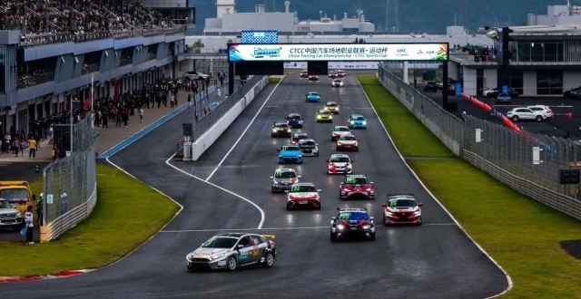 荣耀再临 —— NKODA HW POINTER RACING株洲站再夺佳绩_腾讯新闻