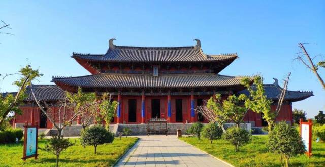 品鉴｜应天书院：昔日文教圣地努力走出落寞_腾讯新闻