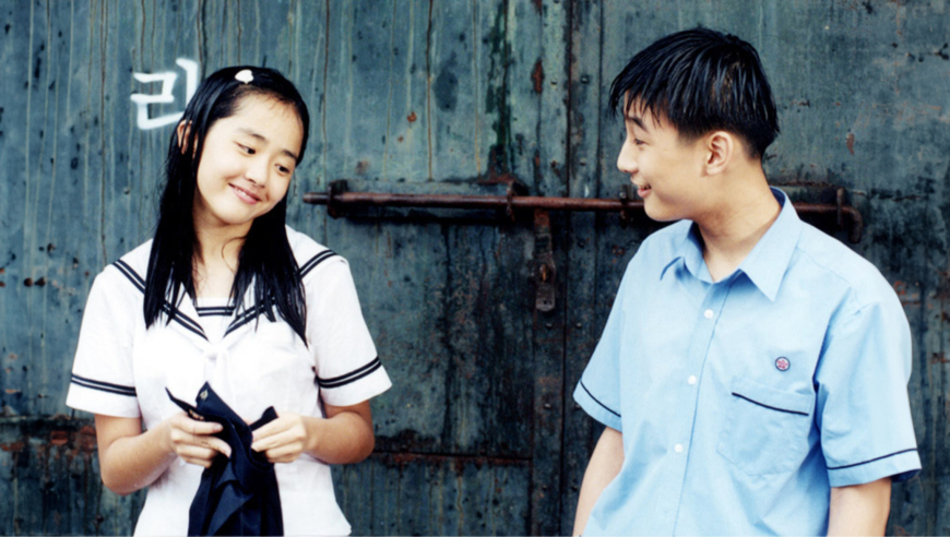 当年风靡亚洲的《蓝色生死恋》插曲《reason》,全是回忆杀!