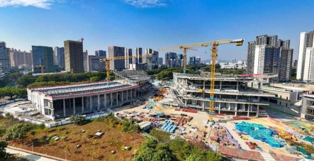 东莞多个大型项目建设迎来最新进展_腾讯新闻