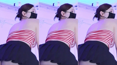 AfreecaTV缪斯(BJ뮤즈)2025年9月21日舞蹈剪辑174622