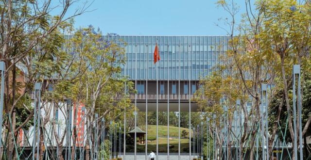 香港中文大学（深圳）校长徐扬生：继续在人才队伍、学科建设、国际合作等领域贡献力量｜高校掌门说_腾讯新闻