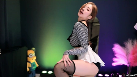 Afreecatv여우림(BJ约林)2023年11月23日Sexy Dance214453