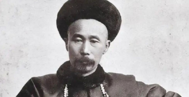 高处不胜寒，北洋提督丁汝昌的投降恶名从何而来_腾讯新闻