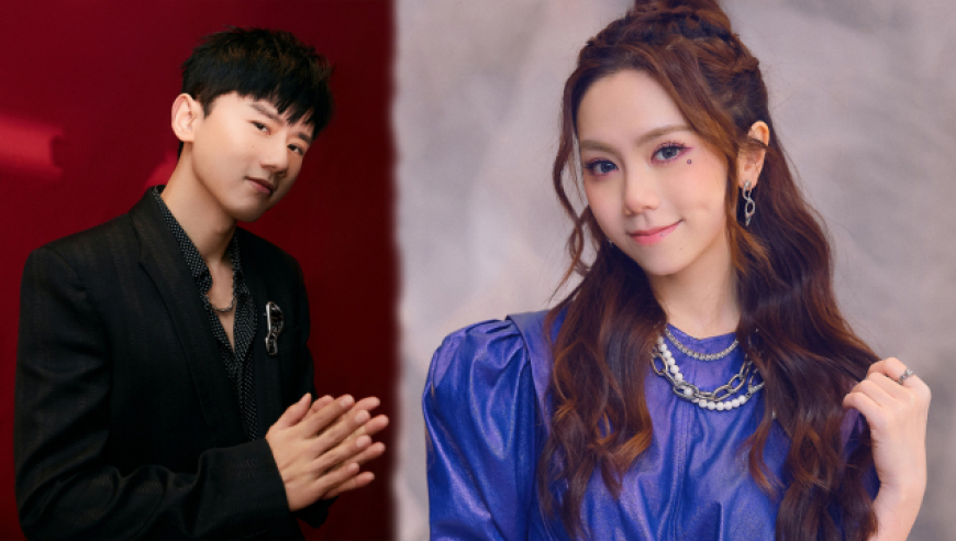 邓紫棋张杰再次合作,原来歌手2已经是10年前,回顾两人高光舞台