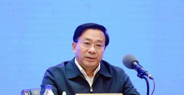 一周人事观察｜多位省部级干部履新，两省长晋升省委书记_腾讯新闻