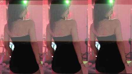 Afreecatv하루(BJ韩璐)2026年6月11日Sexy Dance014858