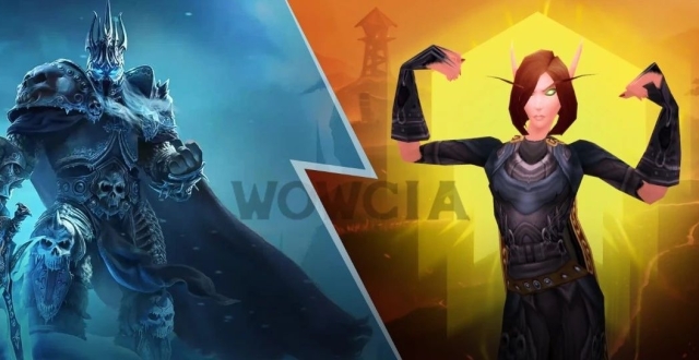 魔兽世界：7月11日更新后最重要的事，助你先拿两件奥杜尔新套装_腾讯新闻