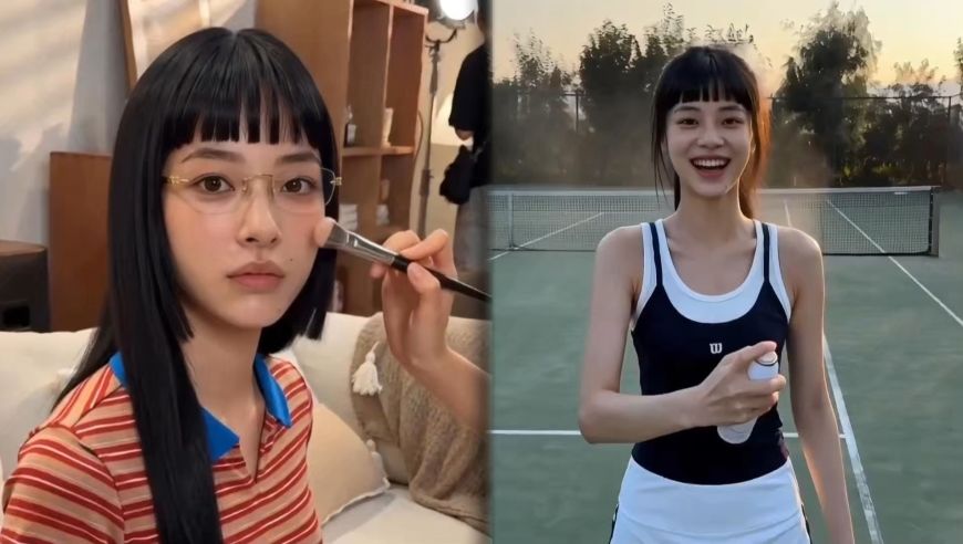 AI短剧女主60秒广告报价25万8，天价商单曝光后，真人演员集体破防！