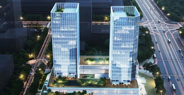 签约！西安12个重大项目落地！_腾讯新闻