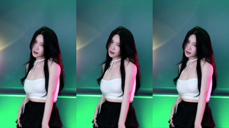 Afreecatv혜림이(BJ惠林)2024年2月22日Sexy Dance125045