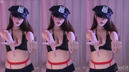 BJ韩璐(하루)最火摩托摇舞蹈1080P4倍快乐在线观看