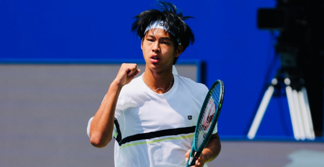 生涯大师赛首胜！周意2-4落后收退赛大礼晋级 日本一哥伤退_腾讯新闻