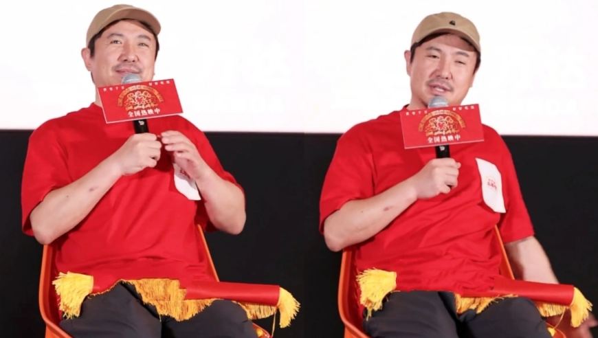 沈腾回应0影帝太体面，称得奖重要也不重要：未必能得到业内人士的喜欢