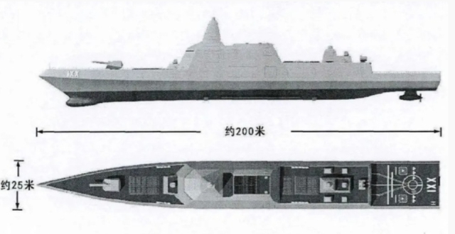 Re: [討論] 海軍未來艦砲與來源與選擇