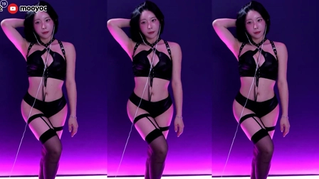 BJ金牛奶(김우유2)小摩托摇舞蹈1080P无水印高清在线