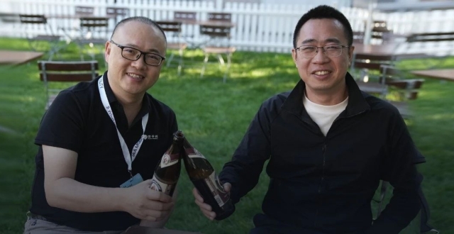 程里对话地平线创始人、CEO余凯：德国诗意一般的六年深深地滋养了我_腾讯新闻