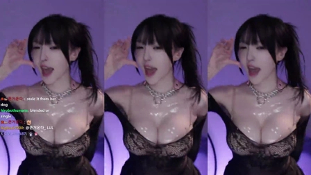 Afreecatv윤개굴이(BJ尹盖古)2025年6月25日Sexy Dance212314