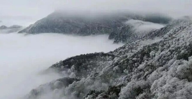 -0.9℃！这些地区还有雨夹雪~~~_腾讯新闻