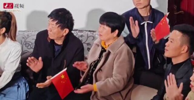 大众独家｜航天员宋令东出征前，跟父母这样说_腾讯新闻