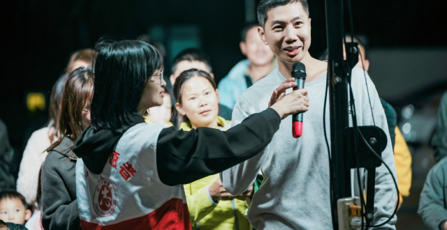 村歌，在仙村唱响！_腾讯新闻