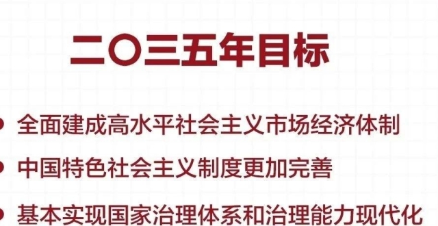 60条要点速览二十届三中全会《决定》_腾讯新闻