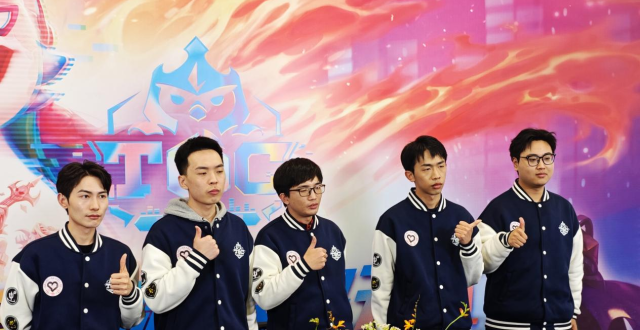 第七届《英雄联盟：云顶之弈》总决赛访谈：绝地逆转，毕功一役_腾讯新闻