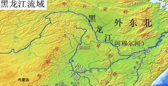 外东北有哪些产粮区？手握这4块黑土地，难怪能养活3000万俄国人_腾讯新闻