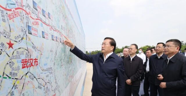 沿江高铁合肥至武汉段可行性研究报告获国家发改委批复！力争下半年开建_腾讯新闻