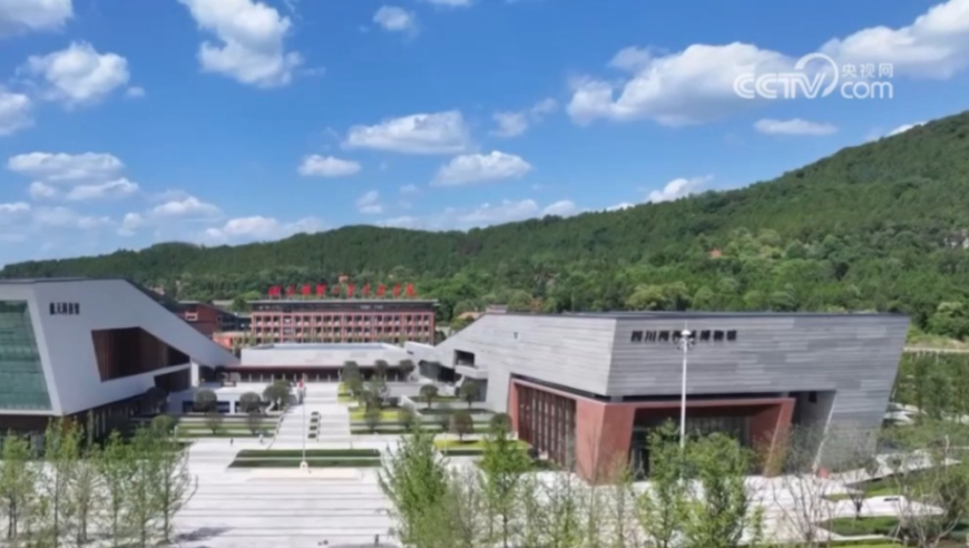 四川梓潼:两弹城博物馆和航天科技馆正式开放c位看新闻现场昨天3成都