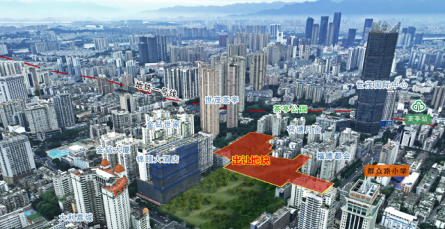14幅地98.54亿拍出！最高楼面价2.77万/㎡！福州今年首场土拍落幕_腾讯新闻