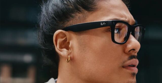 速递丨Meta发布神经接口控制的次时代AI眼镜Orion，制造成本每台1万美元_腾讯新闻