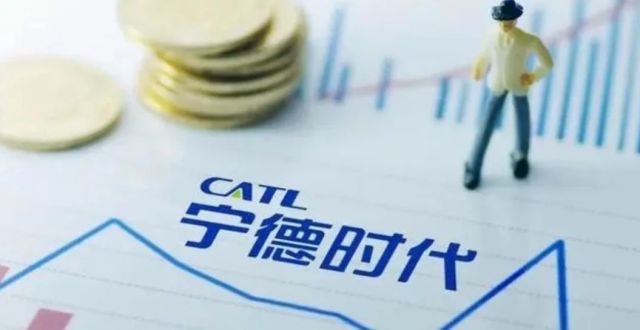【牛财经】宁德时代2022年报：营收突破3000亿元，净利润几乎翻番增长_腾讯新闻