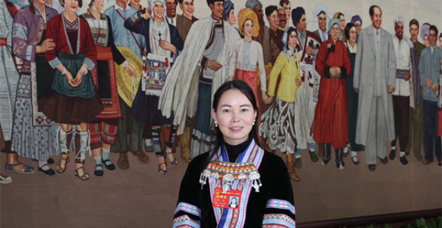 特写湖南·声音｜胡欣：女书与旅游深度融合 打造湖南文化名片_腾讯新闻