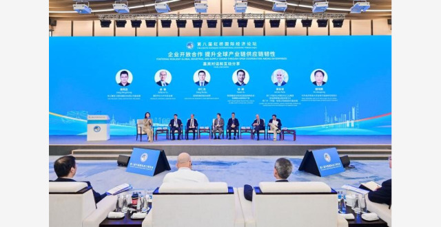 如何提升供应链韧性？这些企业给出实践方案_腾讯新闻