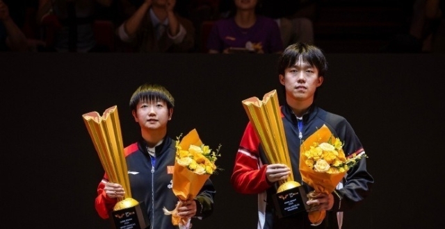 闫安：国乒印度比赛不能带厨师 吃不惯主办方餐食只能点外卖吃中餐_腾讯新闻