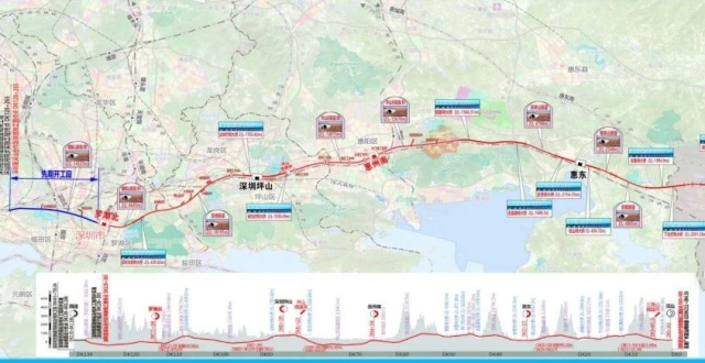 深圳约20条地铁+5条城际+3个交通枢纽，列入2024年重大项目计划_腾讯新闻