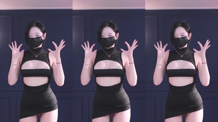 BJ뮤즈(缪斯)2025年11月25日Sexy Dance004320