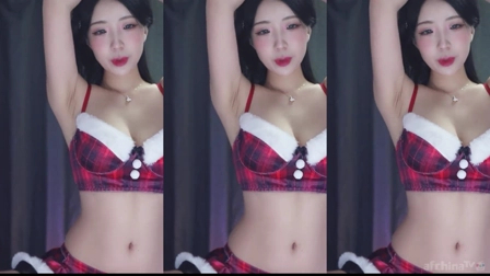 BJ瑟琳(서린)2025年12月24日舞蹈剪辑034852