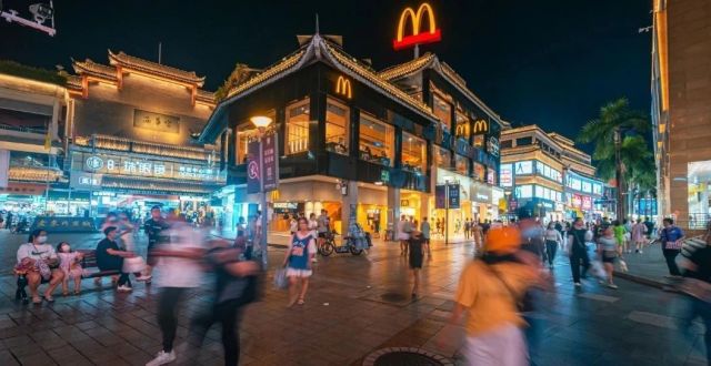 走呀，去东门逛街～_腾讯新闻