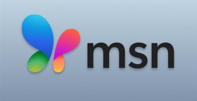 微软搞复古！MSN品牌回归：取代Microsoft Start还有了新Logo_腾讯新闻