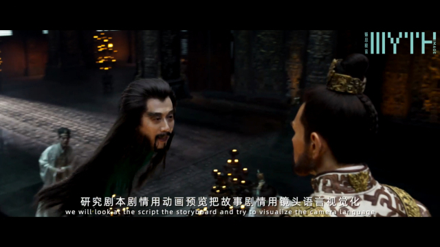 《封神第一部：朝歌风云》11分钟视效特辑，见证中国神话史诗电影诞生_腾讯新闻