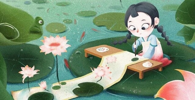 夏至：晚风来去吹香远，簌簌冬青几树花_腾讯新闻