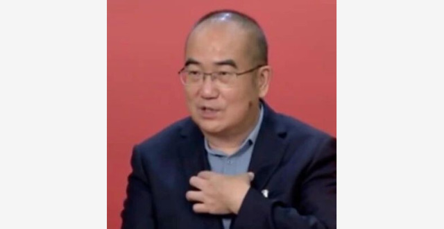 “人民英雄”张定宇，最新获聘_腾讯新闻