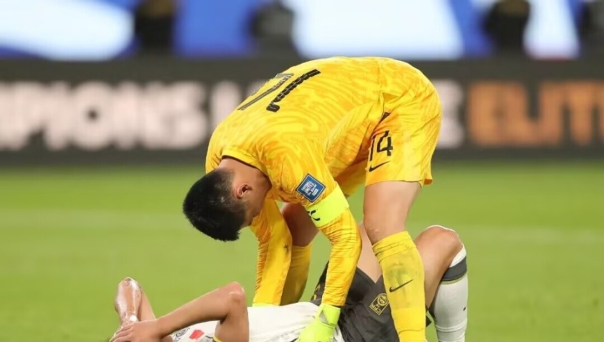 杨泽翔送点！国足0-1陷绝境：若比分保持不变 将彻底无缘世界杯