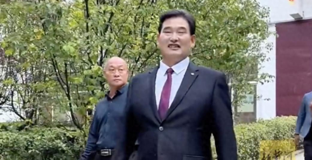 “你就是朱之文”成为网络热梗：朱之文本人回应得很淡然_腾讯新闻